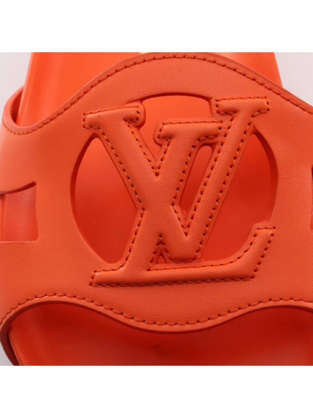 Louis Vuitton Sandals Isola Line Leather